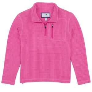 Properly Tied Pink Pullover